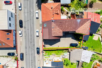 Atraktívny multifunkčný objekt blízko centra Spišská Nová Ve - 3