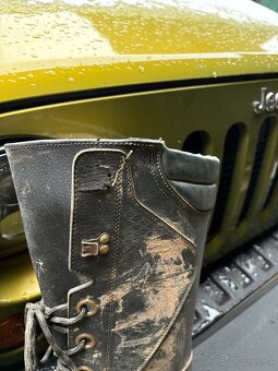 Poľovnícke čižmy 43 - 3