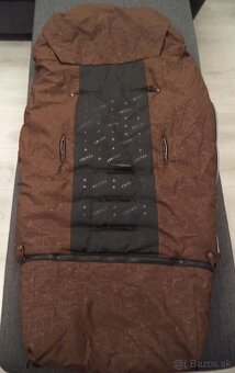 Predám kvalitný zimný detský fusak značky Emitex. - 3