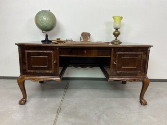 Starožitný kacelársky nábytok - 3