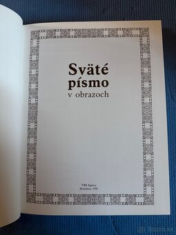 Sväté pismo v obrazoch - 3
