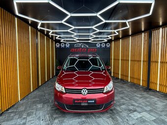 Volkswagen Touran 1.6 TDI BlueMotion Comfortline - 3