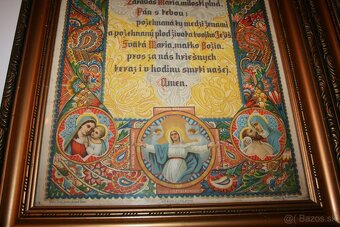 ŠTEFAN LEONARD KOSTELNÍČEK: Zdrávas Mária, Otče náš - 3