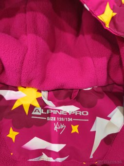 Dievčenská zimná kombinéza - 3