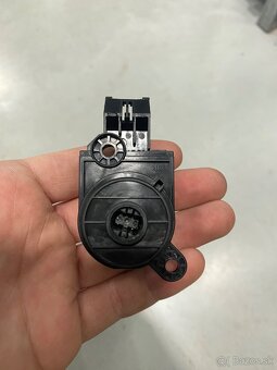 Spínač zapaľovania TOPRAN - 3