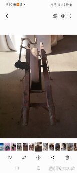 B R U S N A N O Ž E - 3