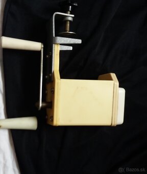 Mlynček na mäso a niťovky cestoviny - 3