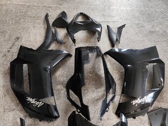 Plasty ZX6R 2006 - 3