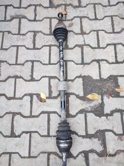 Opel Zafira 1.8i - Prava poloos - 3