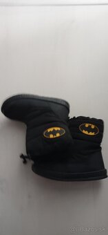 Zimné chlapčenské topánky, snehule - 3