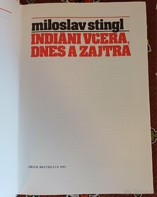 Knihy s indianskou tematikou / westerny - 3