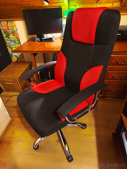 Kancelársky stôl so stoličkou - spolu za 150€ - 3