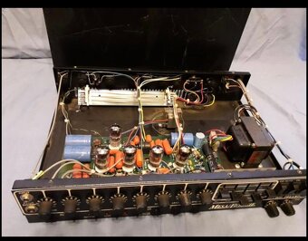 MESA BOOGIE STUDIO PREAMP - 3