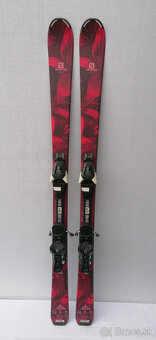 Carvingove Lyze Salomon LUX 140cm - 3