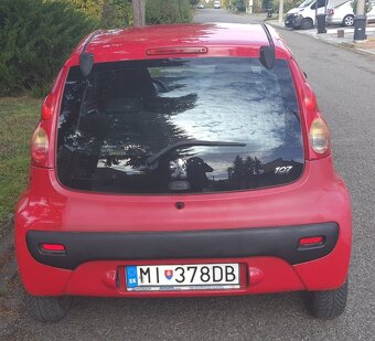 Predam Peugeot 107 1.0/50kw - 3