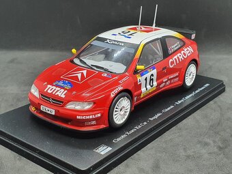 Rally 1:24 1/24 IXO, Hatchette a Altaya - 02 - 3