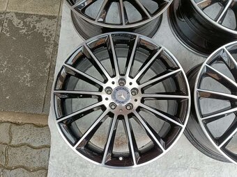 Disky MERCEDES E, CLS AMG R20 AMG MULTISPOKE - 3