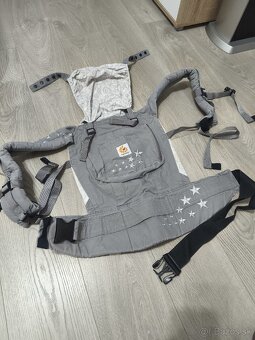 Ergobaby nosič Bundle of Joy - 3