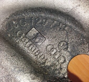 SACIE POTRUBIE, SANIE 1.9 TDI- VW, ŠKODA, AUDI, SEAT - 3