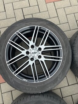 Predám elektróny R17 s pneumatikami - 3