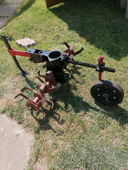 Rotovator Vari tera agzat - 3