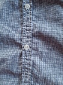 Pánske košele slim fit zn.Esprit veľ.M - 3