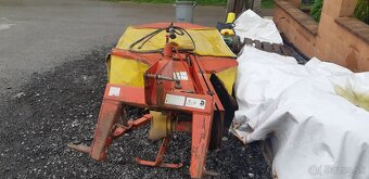 diskova kosačka fella sm 216 - 3