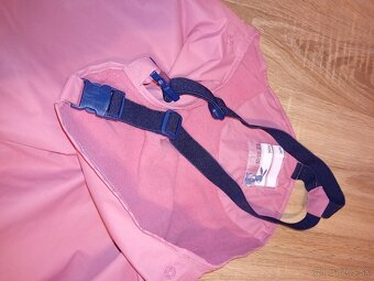 Detské termonohavice do dažďa vo veľkosti 122/128 - 3