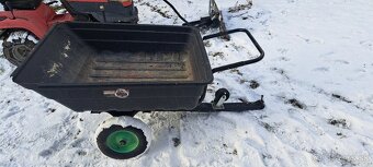 Traktorík PDC 140 - 3