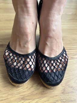 Dámske topanky Castaňer - 3