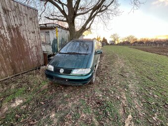 Volkswagen Sharan 1,9 Dva kusy - 3