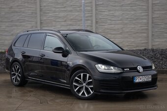 Volkswagen Golf Variant GTD 2.0 - 3
