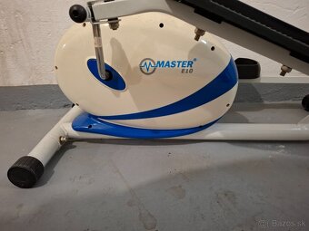 Eliptický trenažér - 3