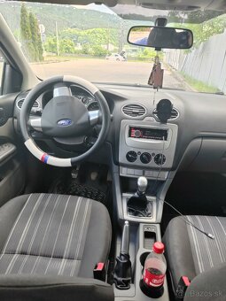 Ford focus 1.6 tdci 66kw - 3