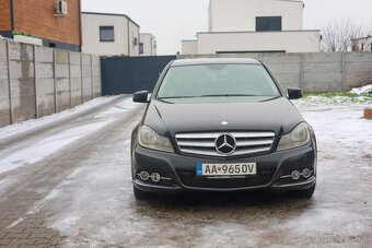 Mercedes benz c220 auto - 3