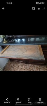 Starožitný nábytok - 3