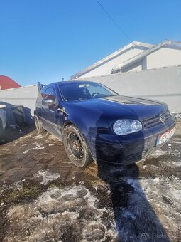Vw golf 4 1,9tdi 96kw ASZ + chip - 3