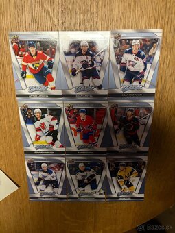 Hokejové karty - 3