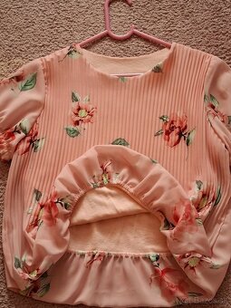 Dievčenská blúzka - 3