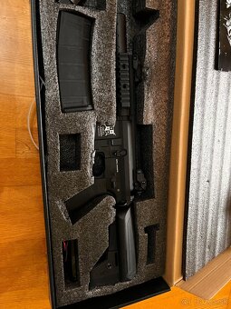 Delta armory Alpha cqb m4 airsoft - 3