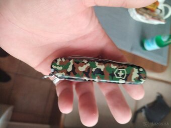 Kempingovy nožík - 3