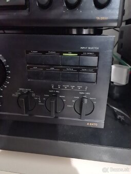 Onkyo integra A-8470 - 3