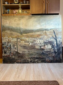 Starožitny obraz - 3