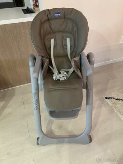 Detská jedálenská stolička - 3