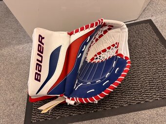 DĚTSKÝ SET LAPAČKA A VYRÁŽEČKA BAUER/CCM Jr - 3