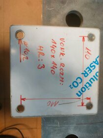 Kotviace platne nerez antikor 1.4301 - 3