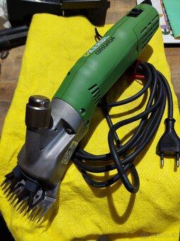 Kerbl constanta 4, nožnice na ovce - 3