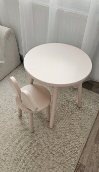 Detsky stol a stolicka - 3