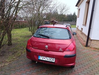 Peugeot 308   1.6i - 3