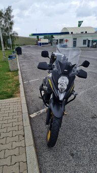 SUZUKI v-strom DL650XT - 3
